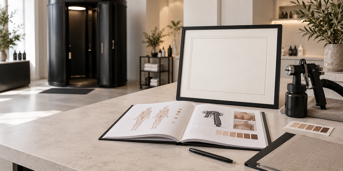 What Is CPD Accreditation and Why Does It Matter for Spray Tan Professionals?